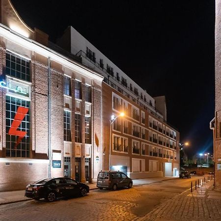 Apartament 666 Bulwary Stare Miast Apartamenty No1 Szczecin Kültér fotó
