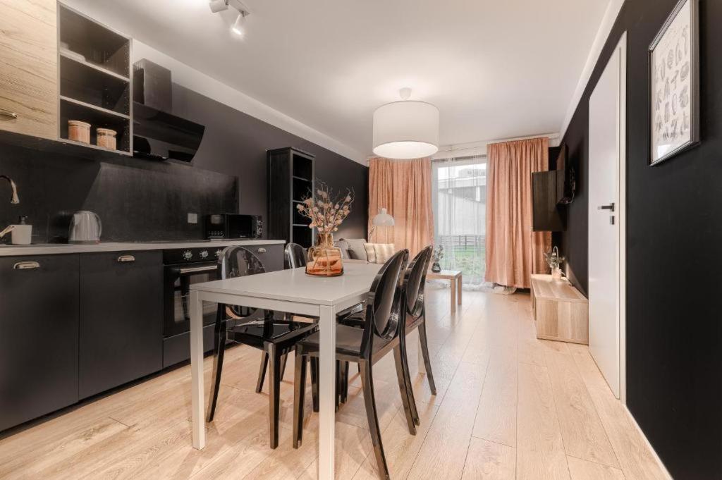 Apartament 666 Bulwary Stare Miast Apartamenty No1 Szczecin Kültér fotó