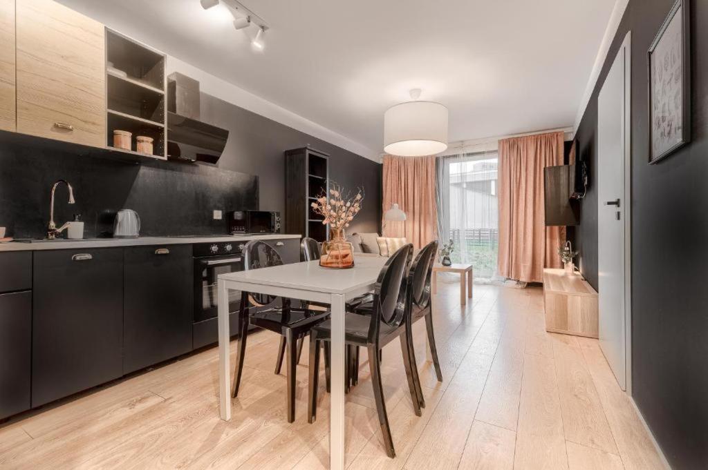 Apartament 666 Bulwary Stare Miast Apartamenty No1 Szczecin Kültér fotó