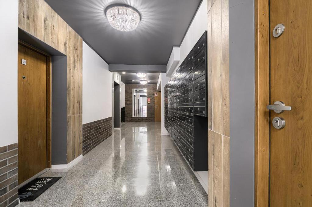 Apartament 666 Bulwary Stare Miast Apartamenty No1 Szczecin Kültér fotó