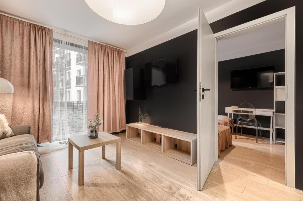 Apartament 666 Bulwary Stare Miast Apartamenty No1 Szczecin Kültér fotó