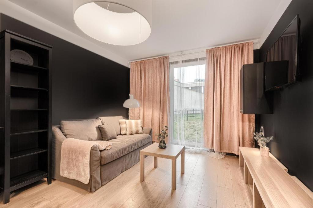 Apartament 666 Bulwary Stare Miast Apartamenty No1 Szczecin Kültér fotó