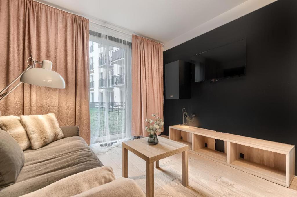 Apartament 666 Bulwary Stare Miast Apartamenty No1 Szczecin Kültér fotó