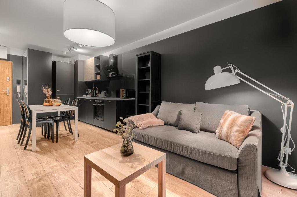 Apartament 666 Bulwary Stare Miast Apartamenty No1 Szczecin Kültér fotó