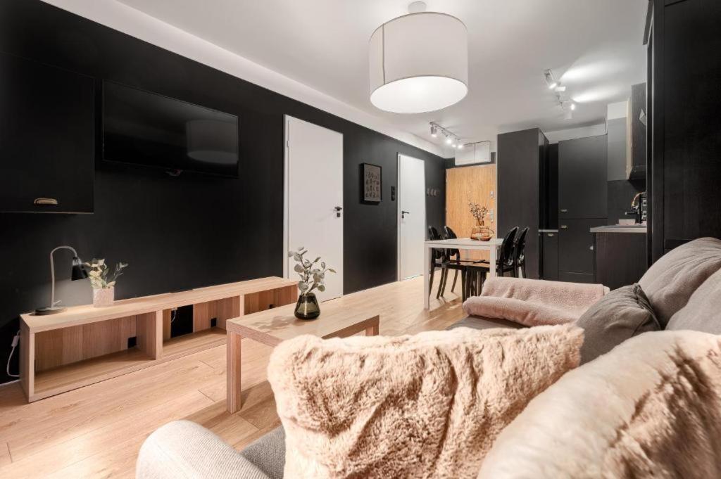 Apartament 666 Bulwary Stare Miast Apartamenty No1 Szczecin Kültér fotó