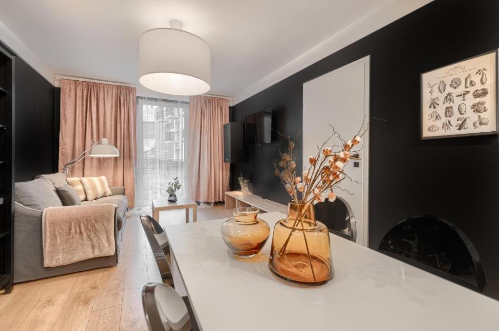 Apartament 666 Bulwary Stare Miast Apartamenty No1 Szczecin Kültér fotó
