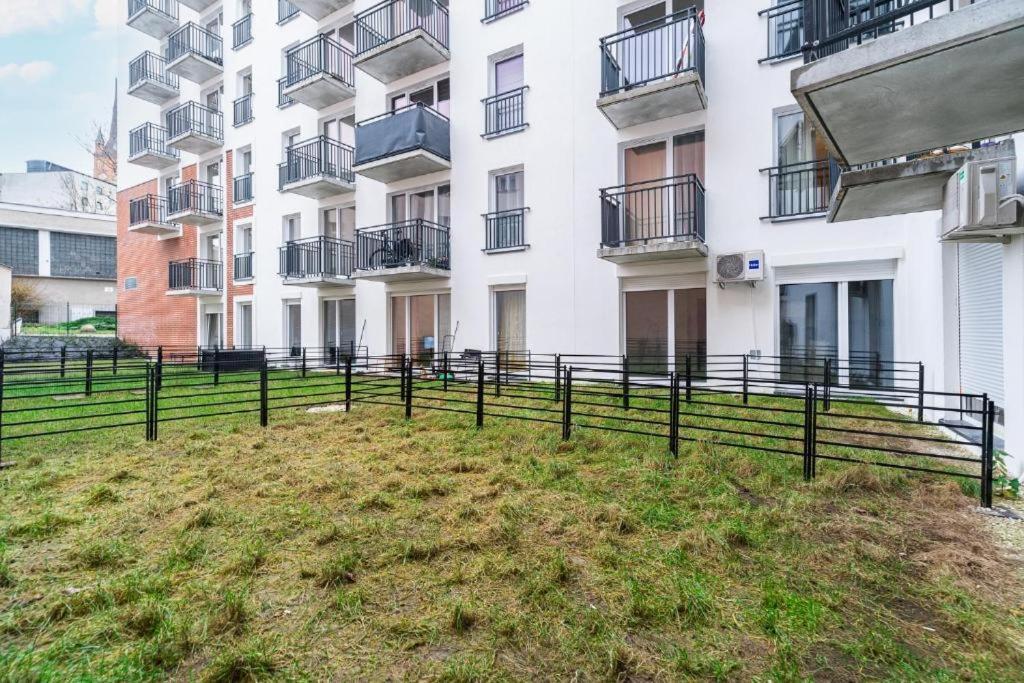 Apartament 666 Bulwary Stare Miast Apartamenty No1 Szczecin Kültér fotó